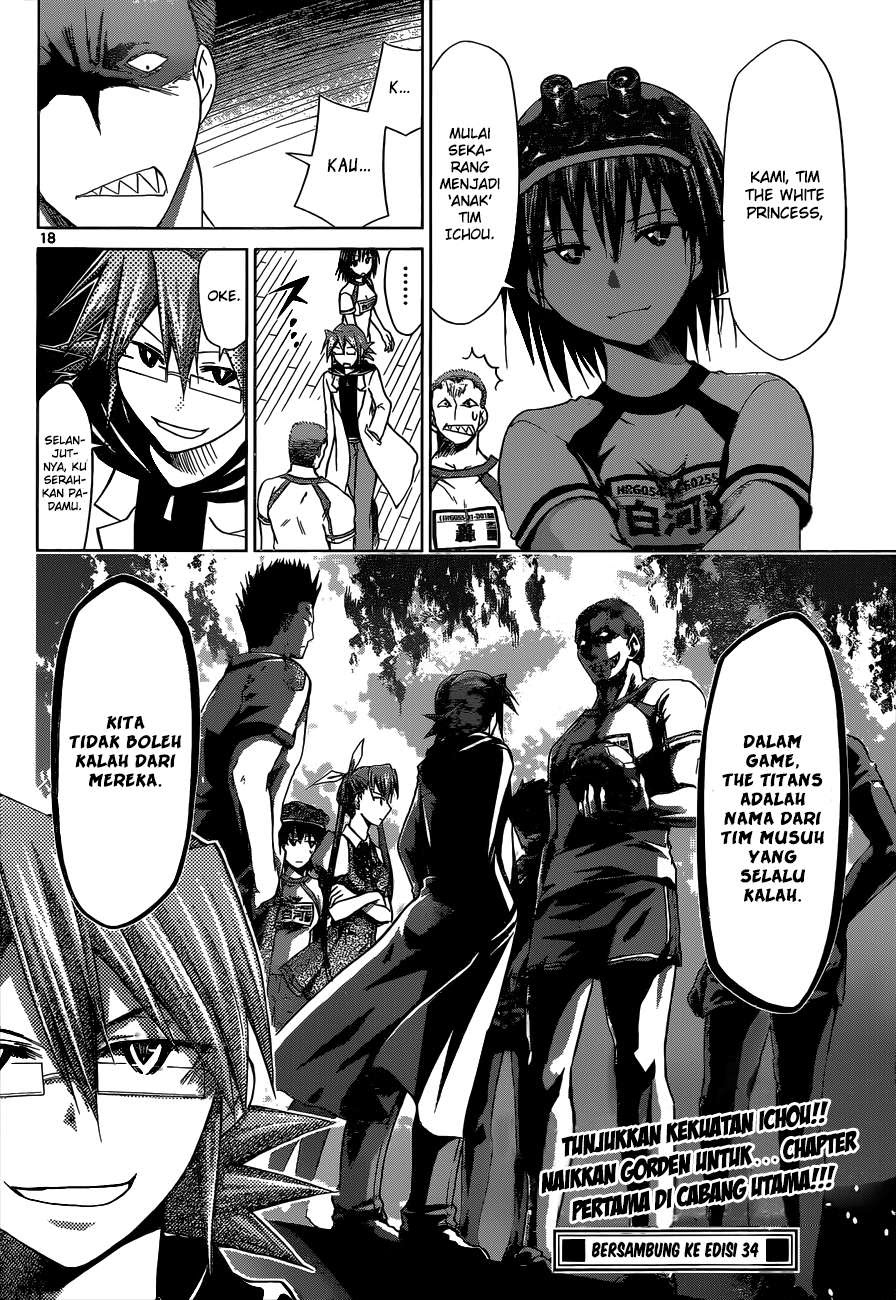 Chapter 83 - halaman 19