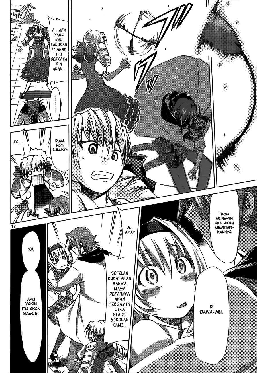 Chapter 74 - halaman 18