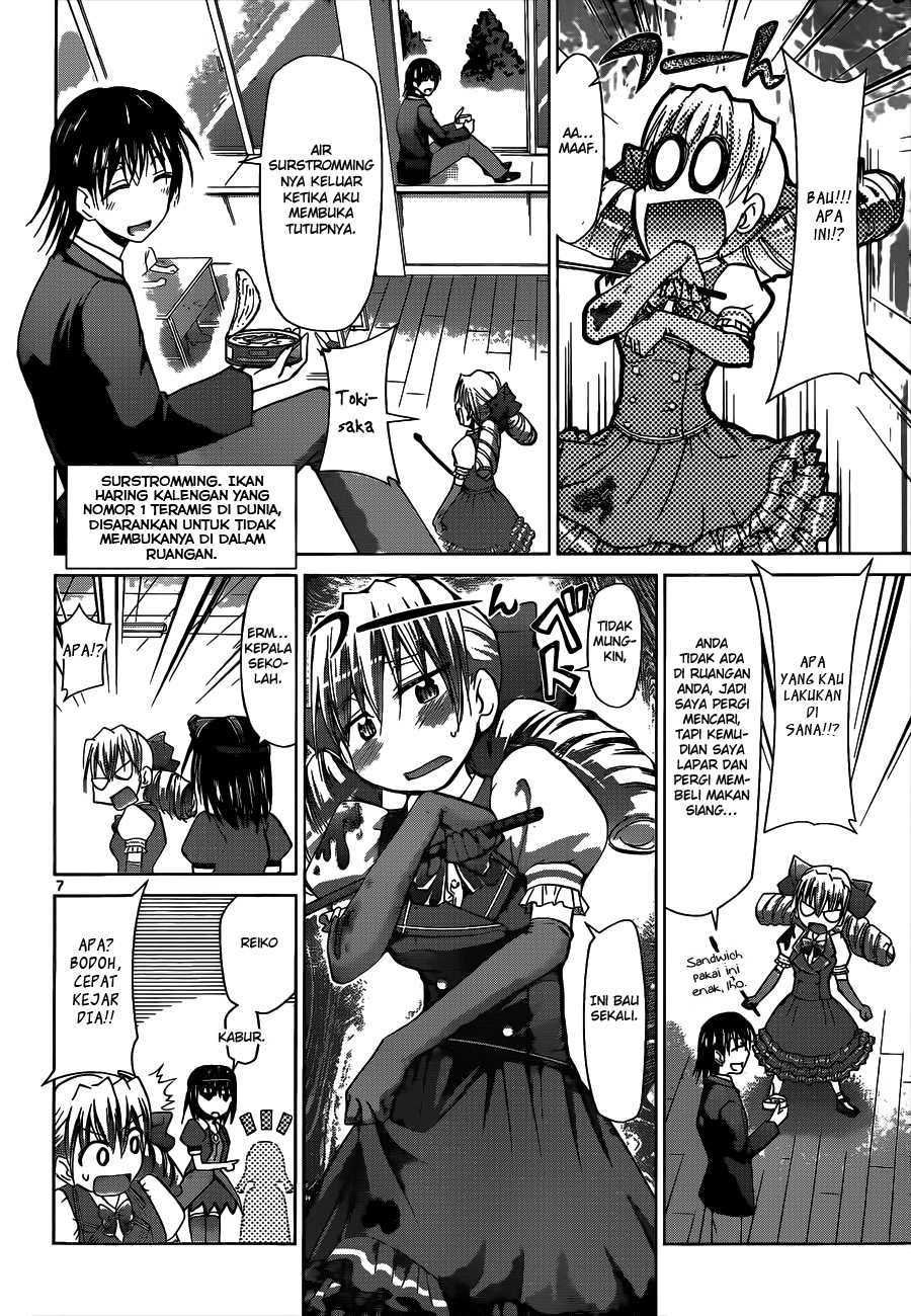 Chapter 74 - halaman 8
