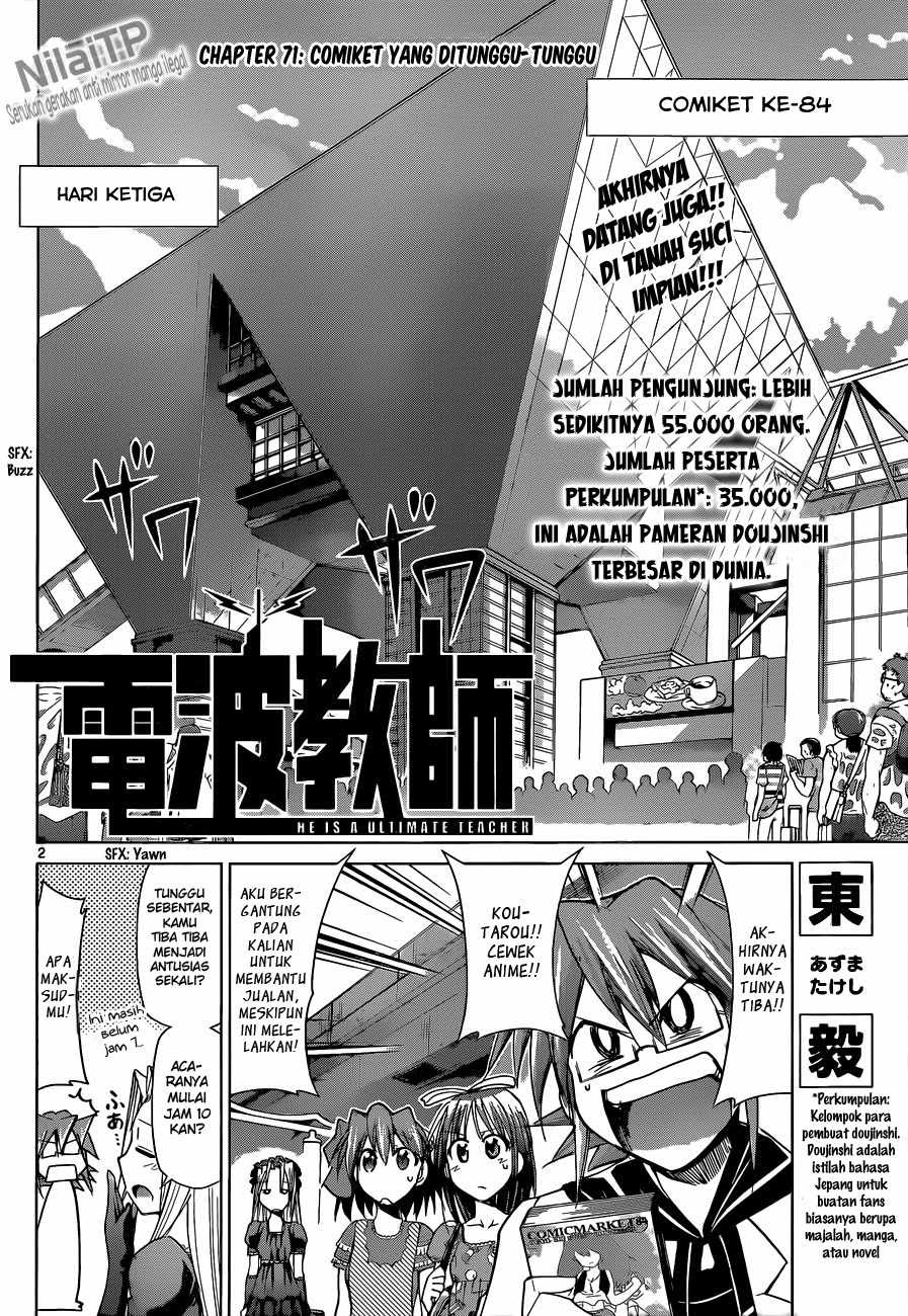 Chapter 71 - halaman 4