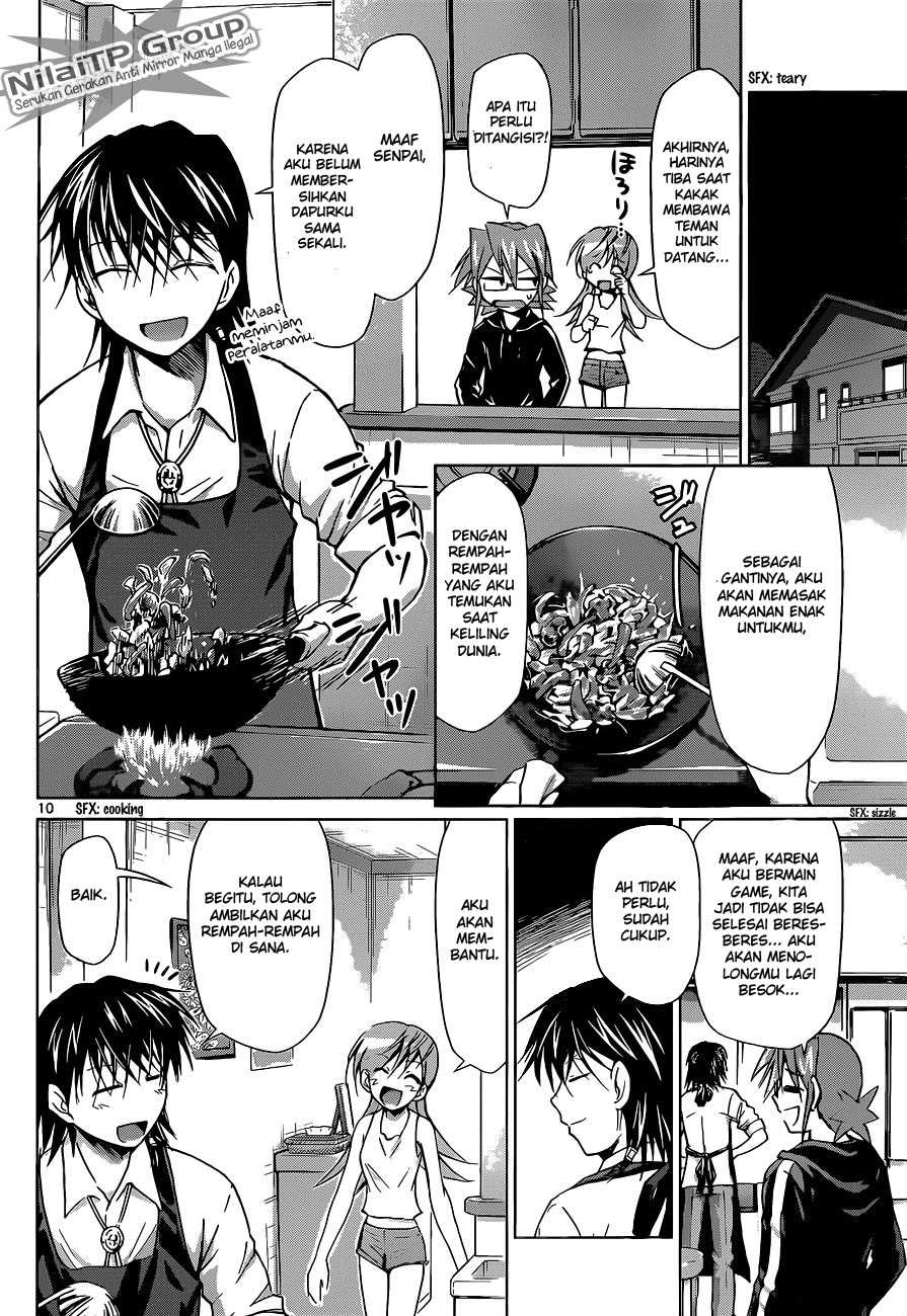 Chapter 70 - halaman 12