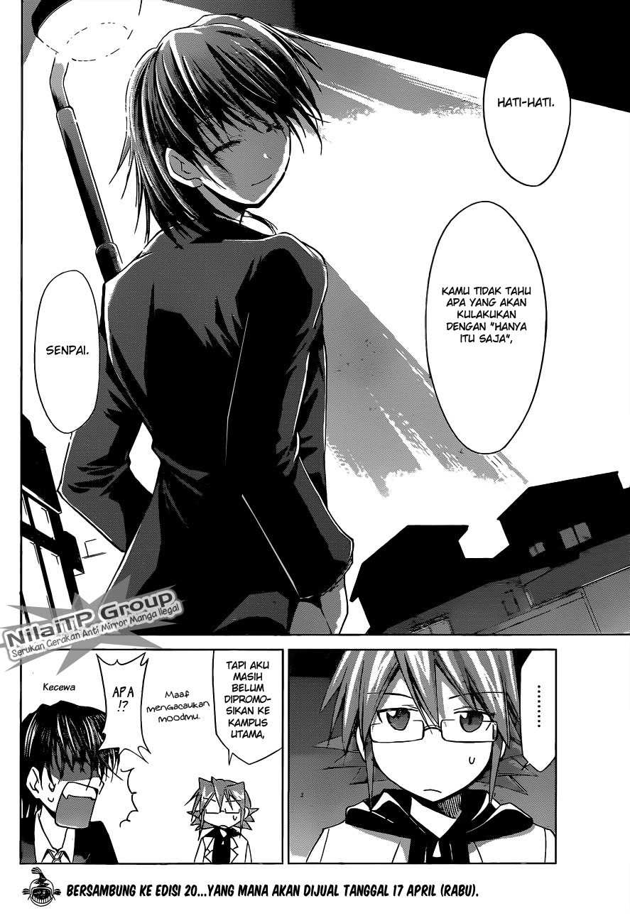 Chapter 70 - halaman 20