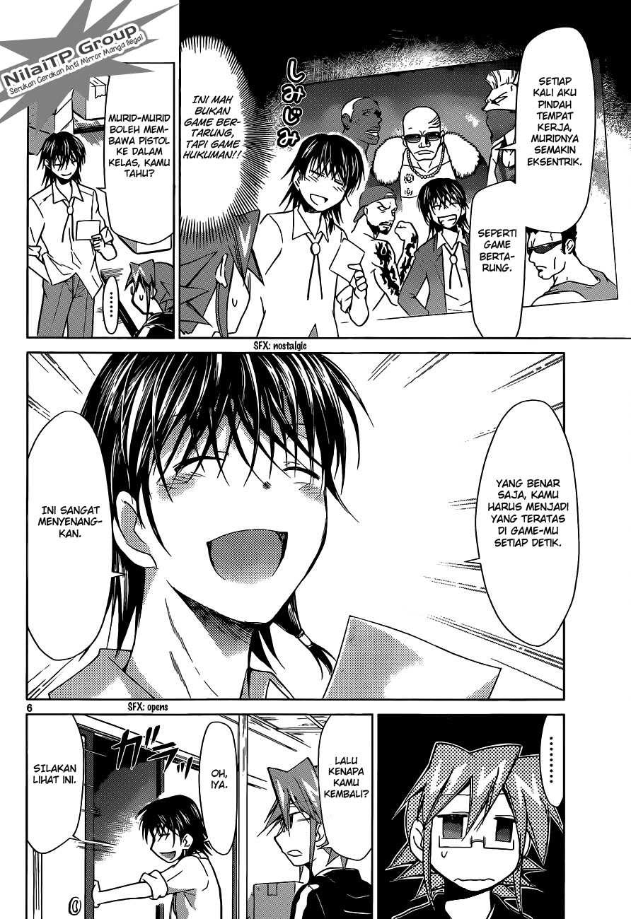 Chapter 70 - halaman 8
