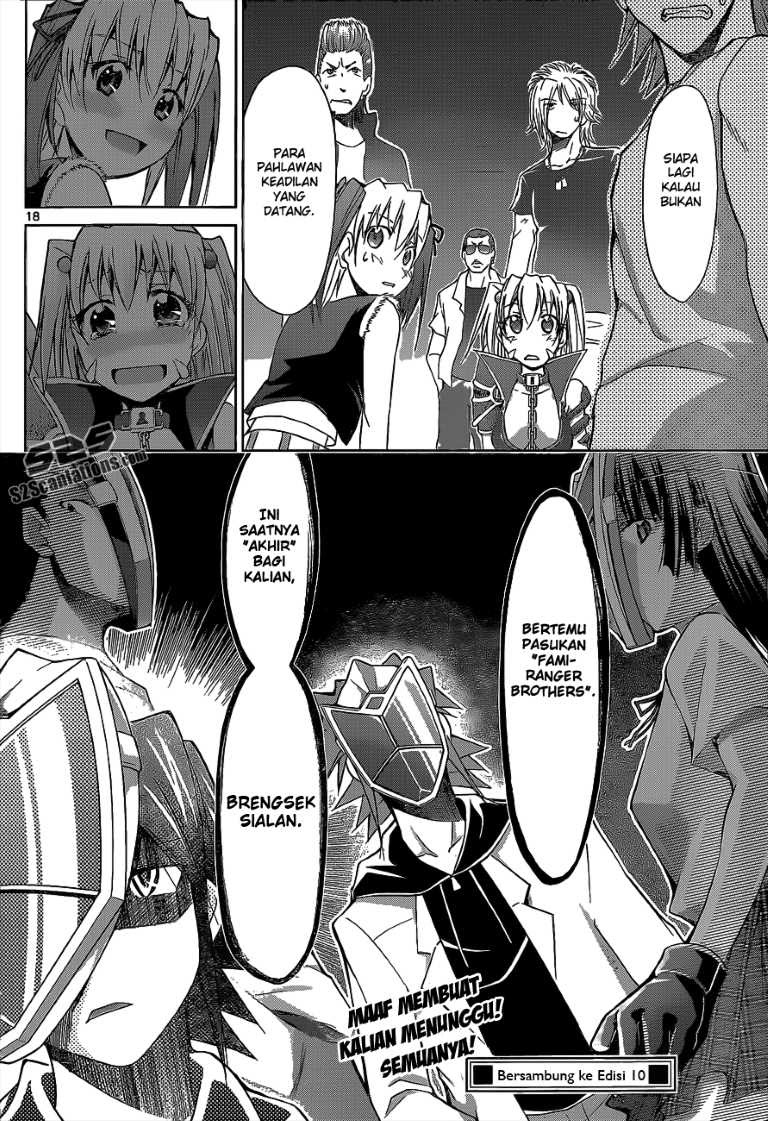 Chapter 60 - halaman 20
