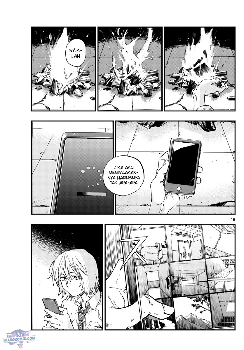 Chapter 144 - halaman 17