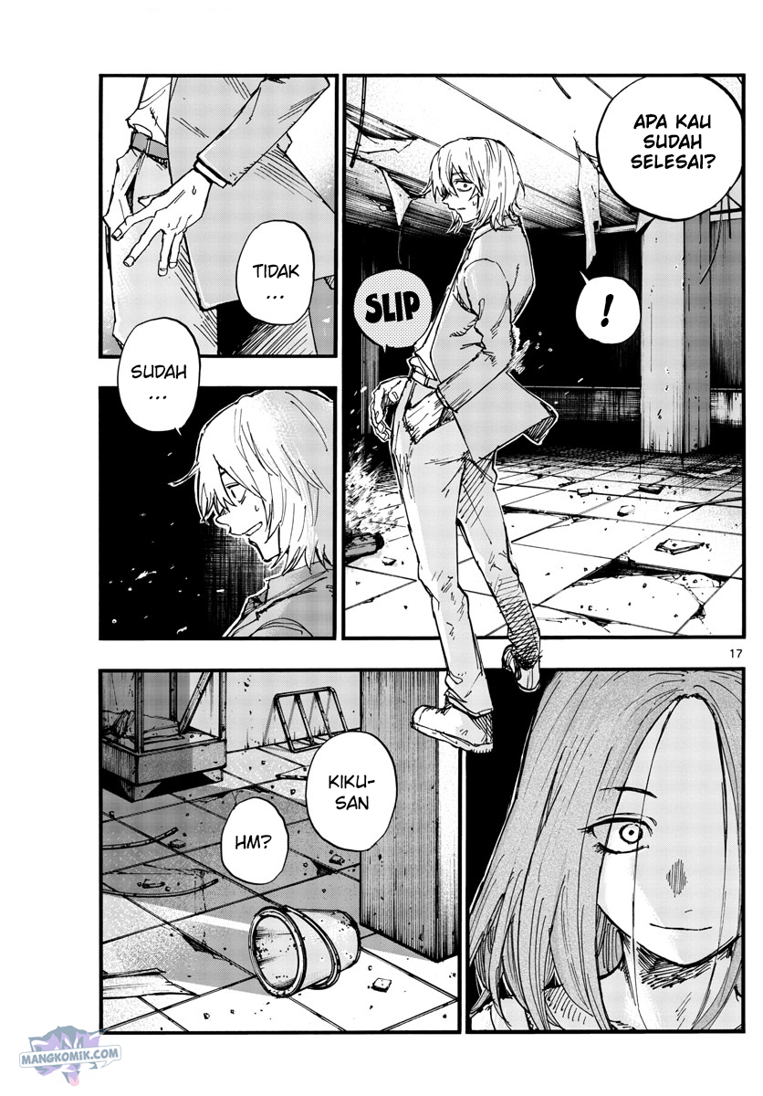 Chapter 144 - halaman 19