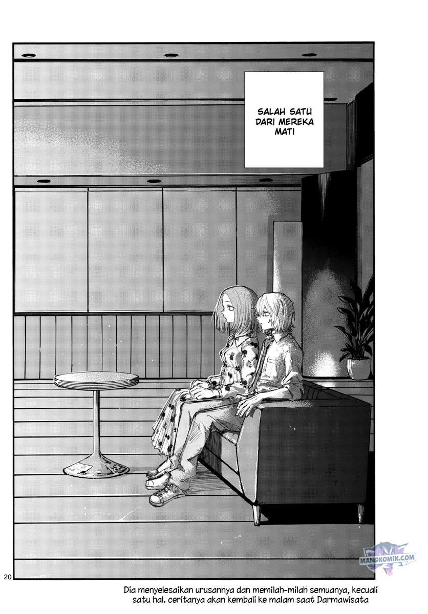 Chapter 144 - halaman 22