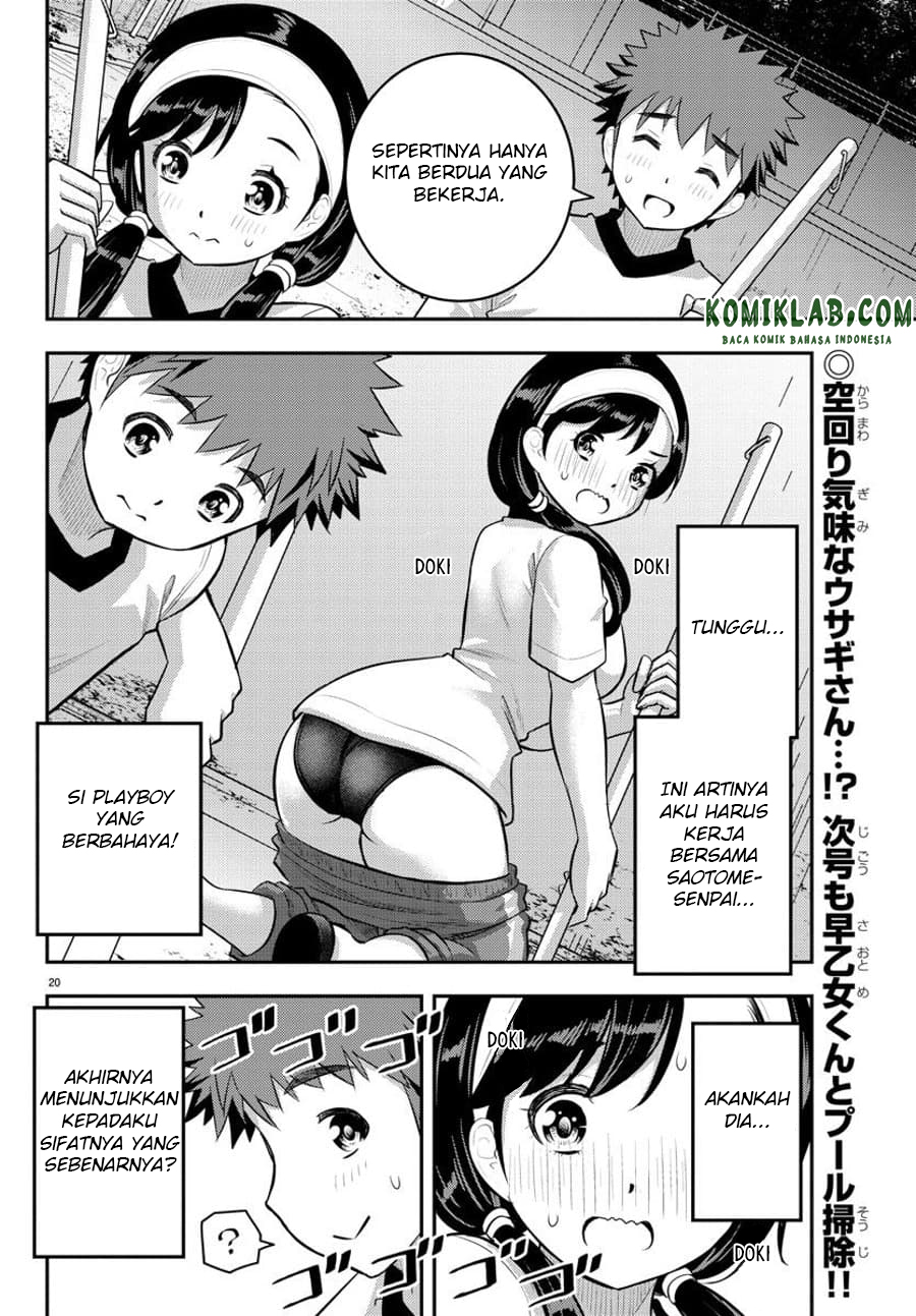 Chapter 110 - halaman 23