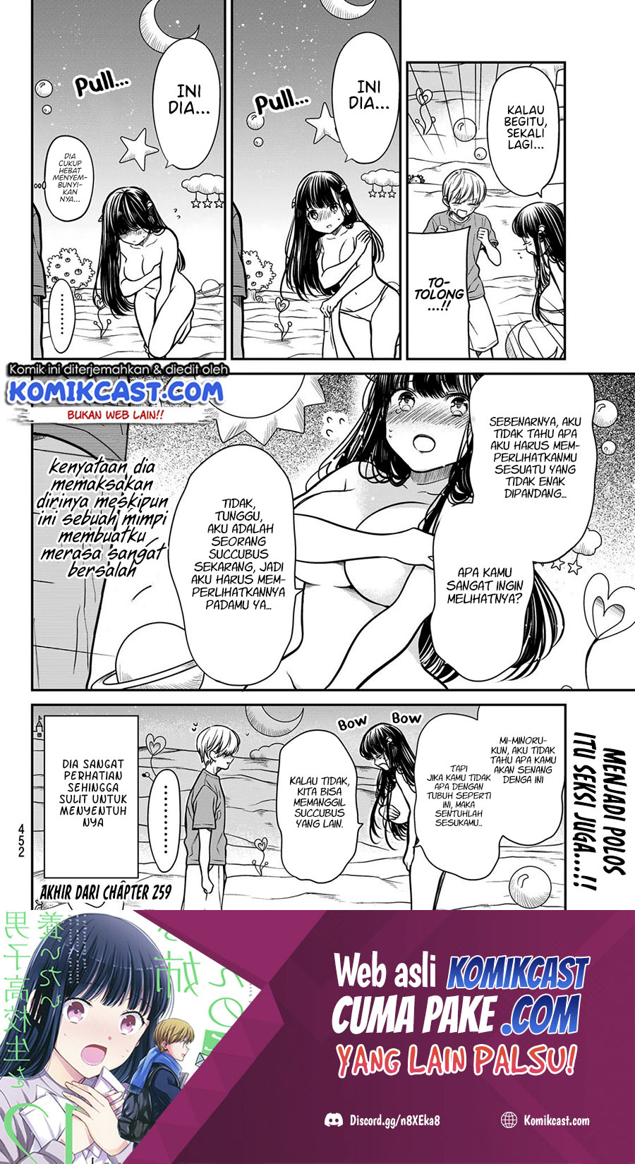 Chapter 259 - halaman 6