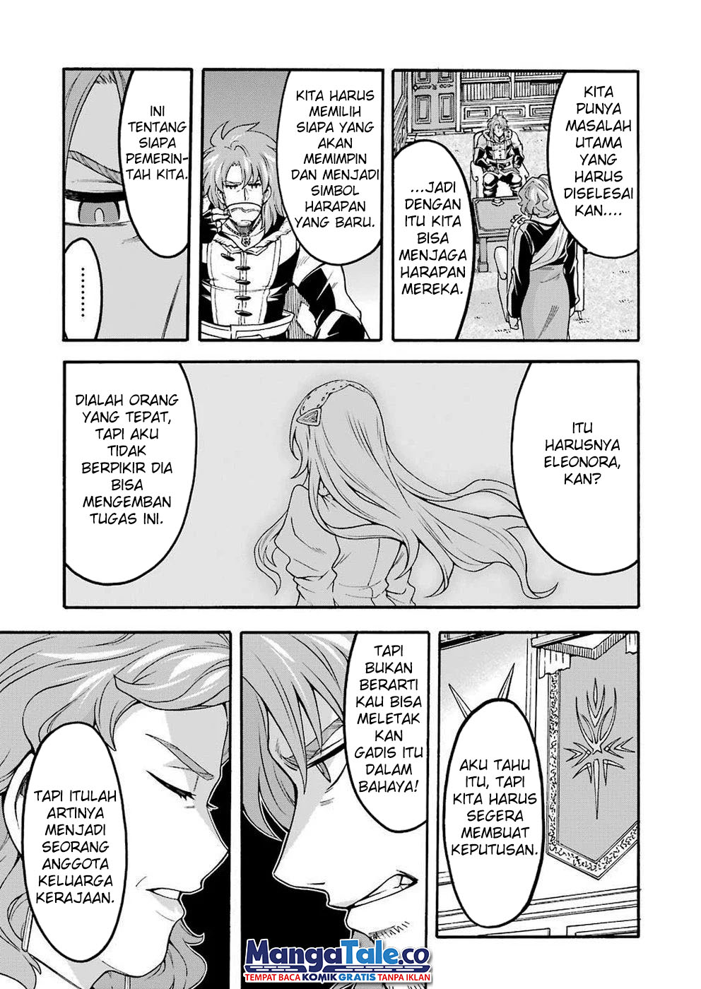 Chapter 72 - halaman 19