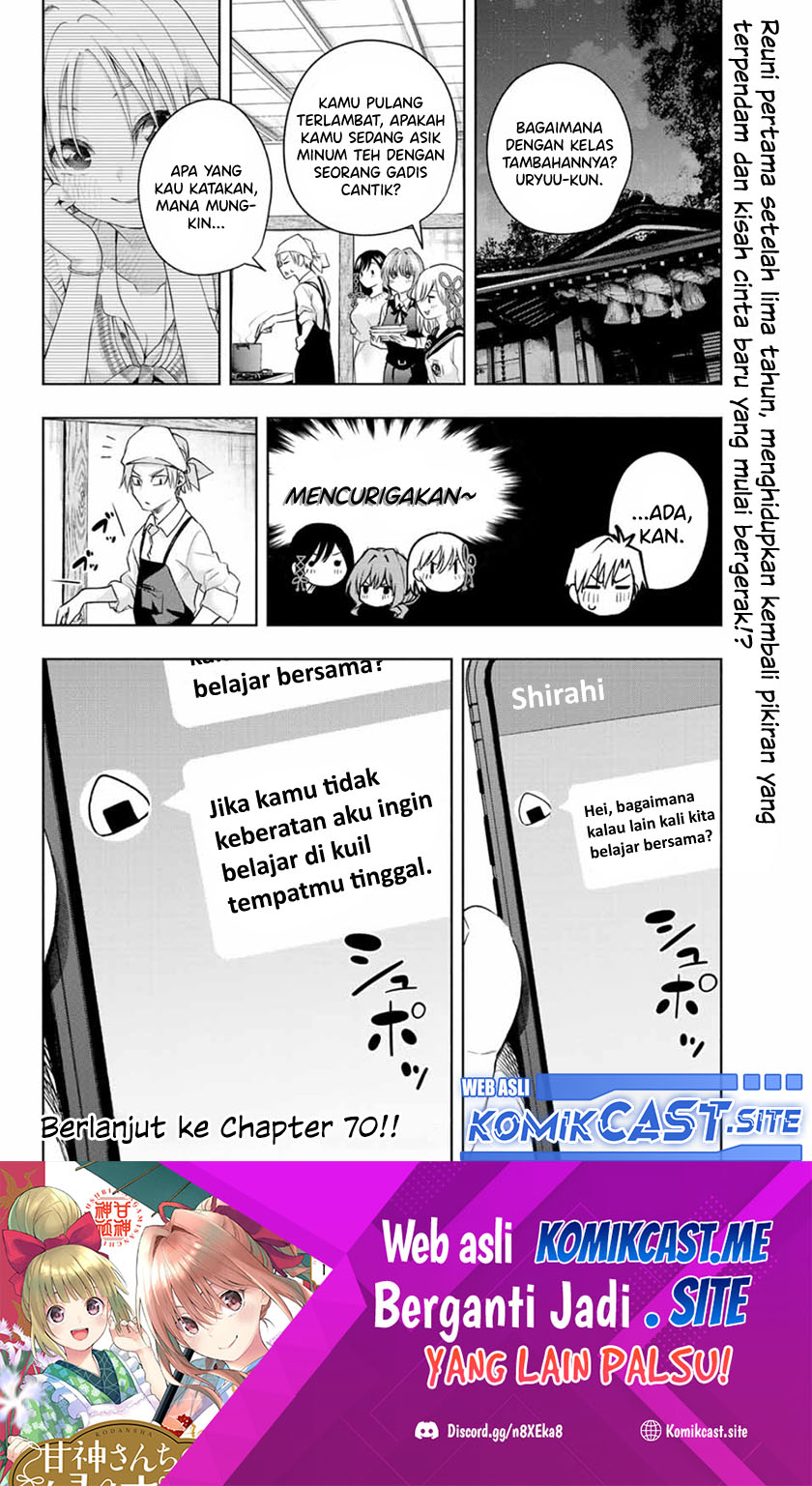 Chapter 69 - halaman 22