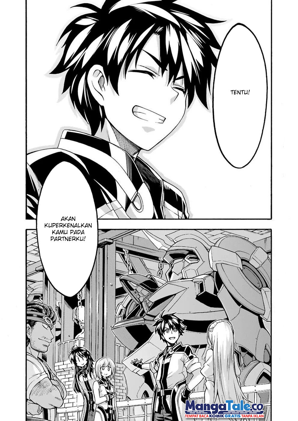 Chapter 73 - halaman 22