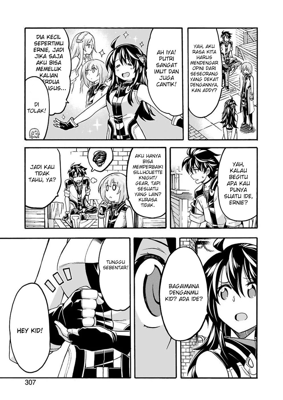 Chapter 73 - halaman 5