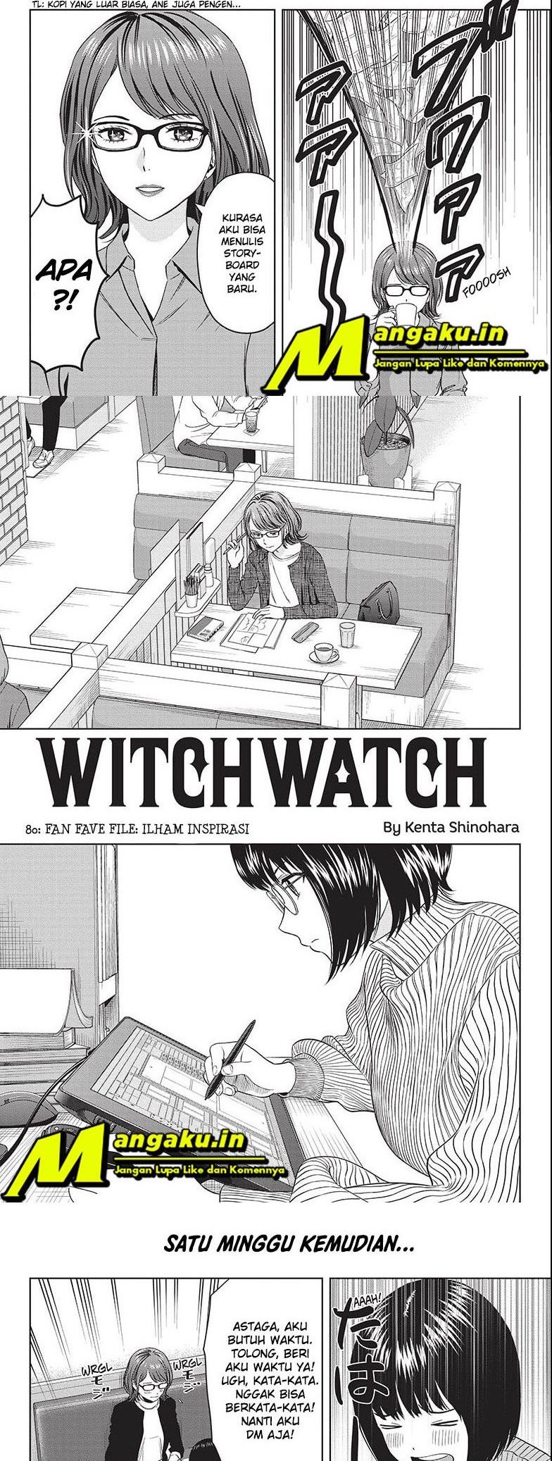 Chapter 80 - halaman 5