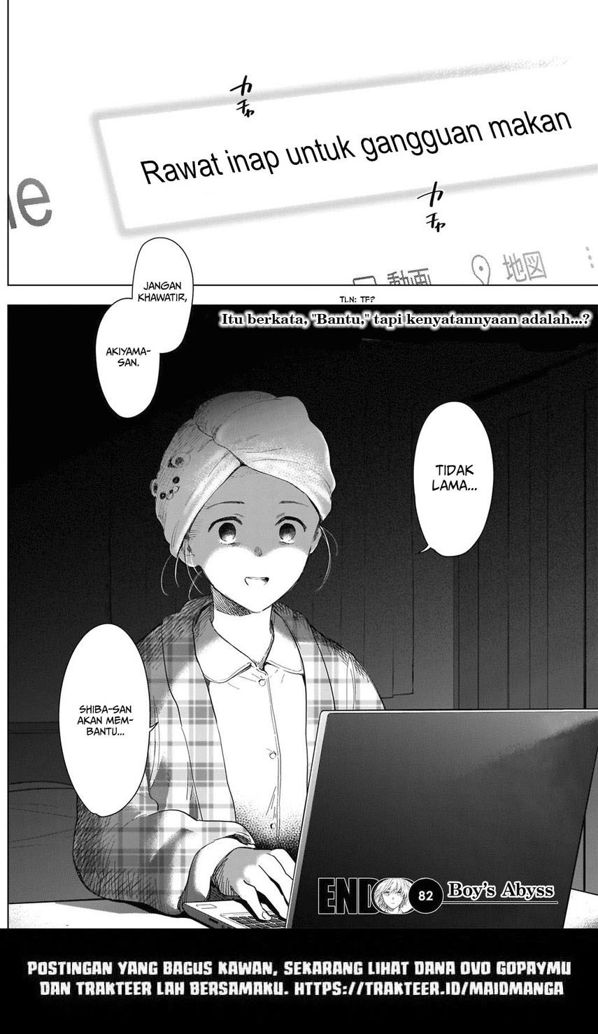 Chapter 82 - halaman 21