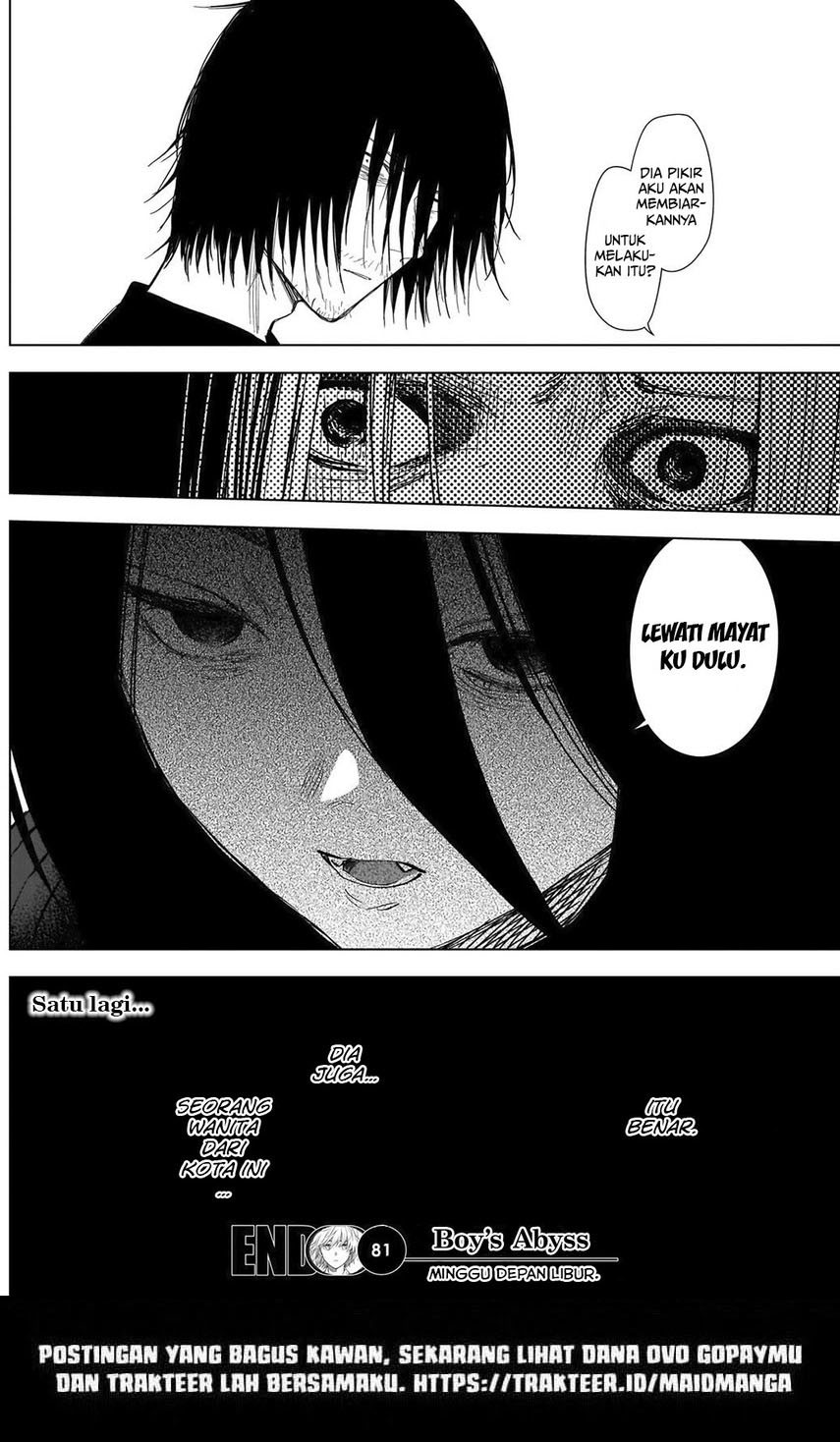 Chapter 81 - halaman 21