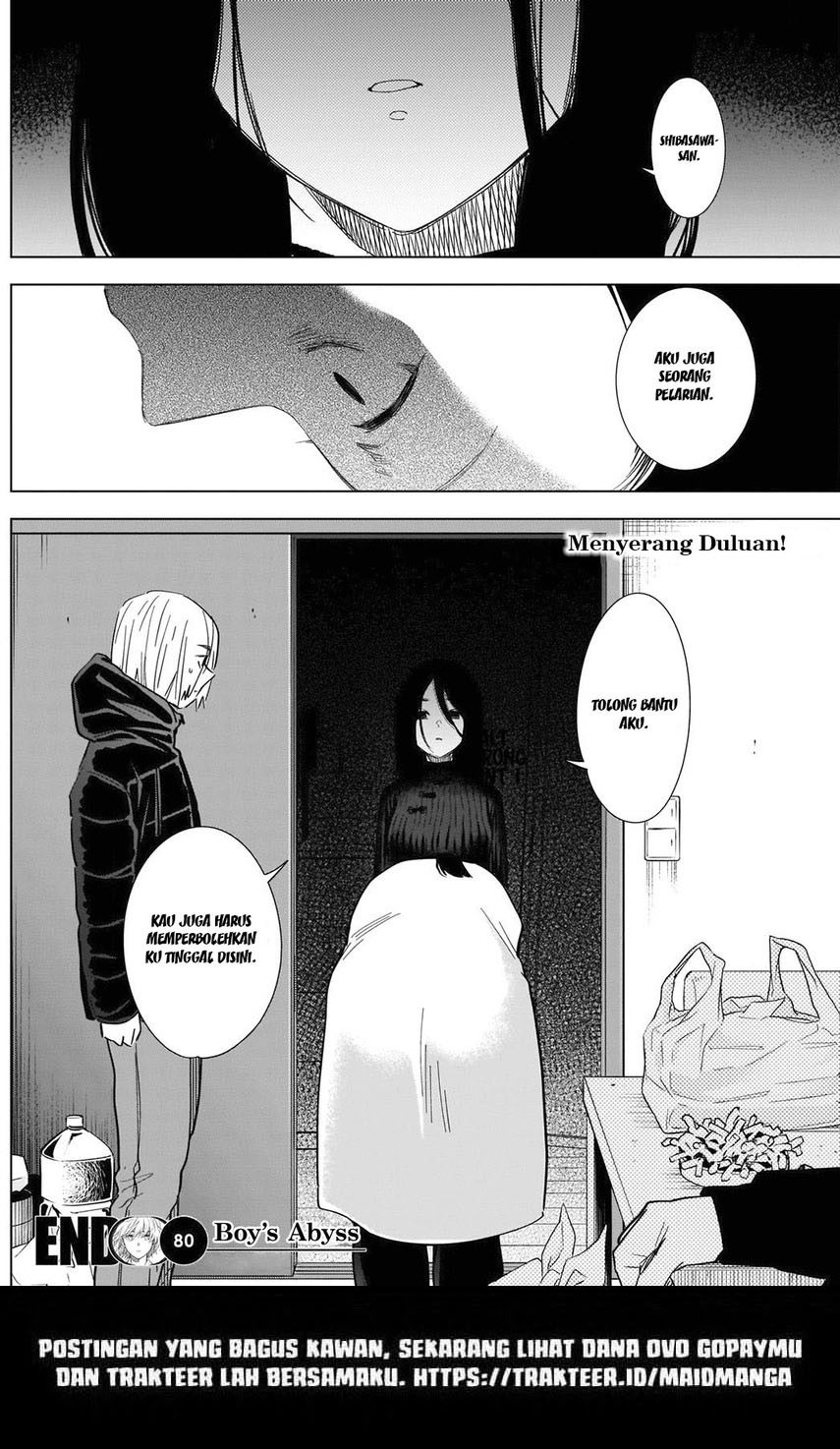 Chapter 80 - halaman 21