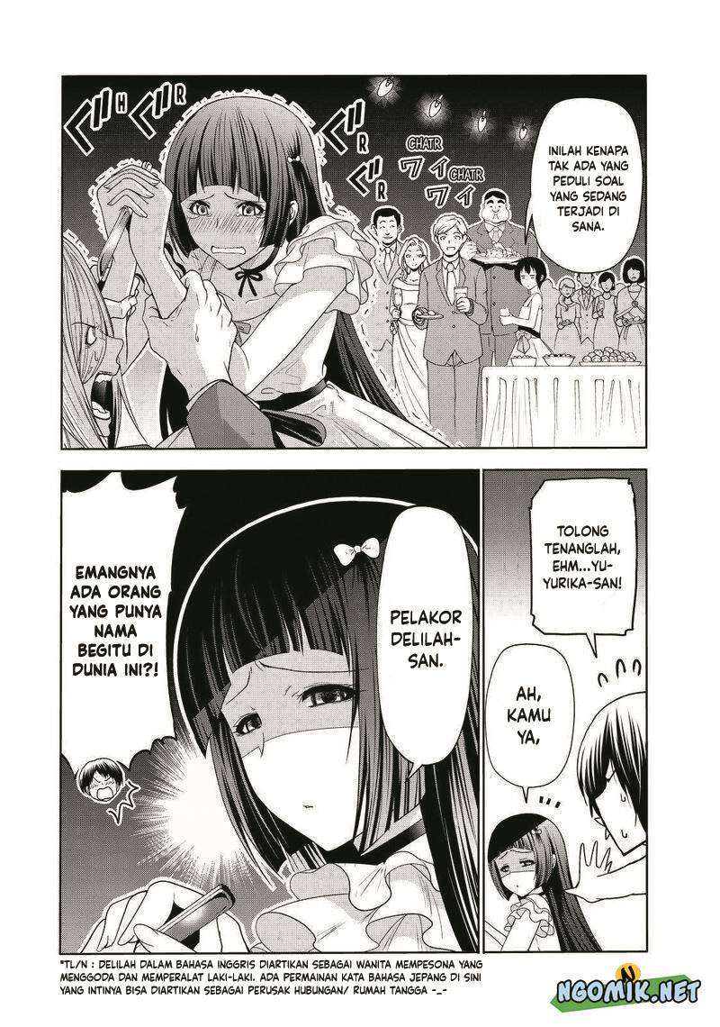 Chapter 76 - halaman 16
