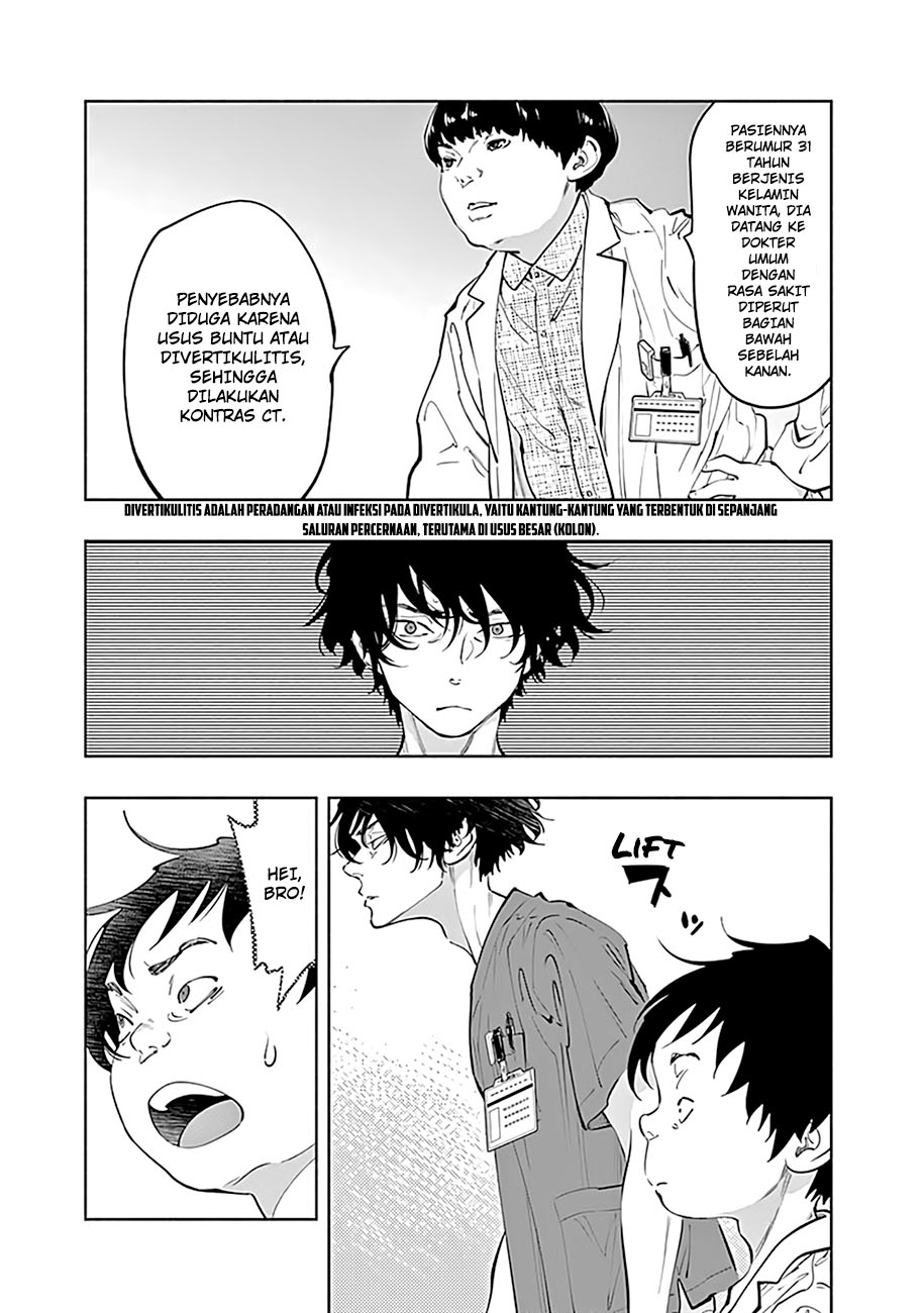 Chapter 65 - halaman 21