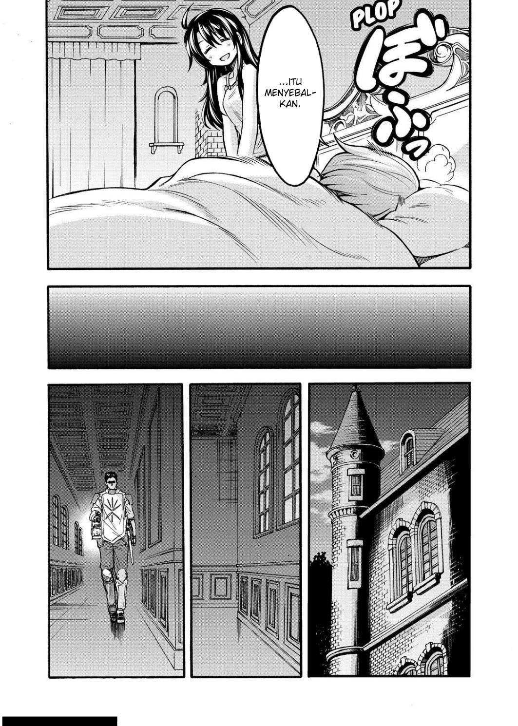 Chapter 74 - halaman 17