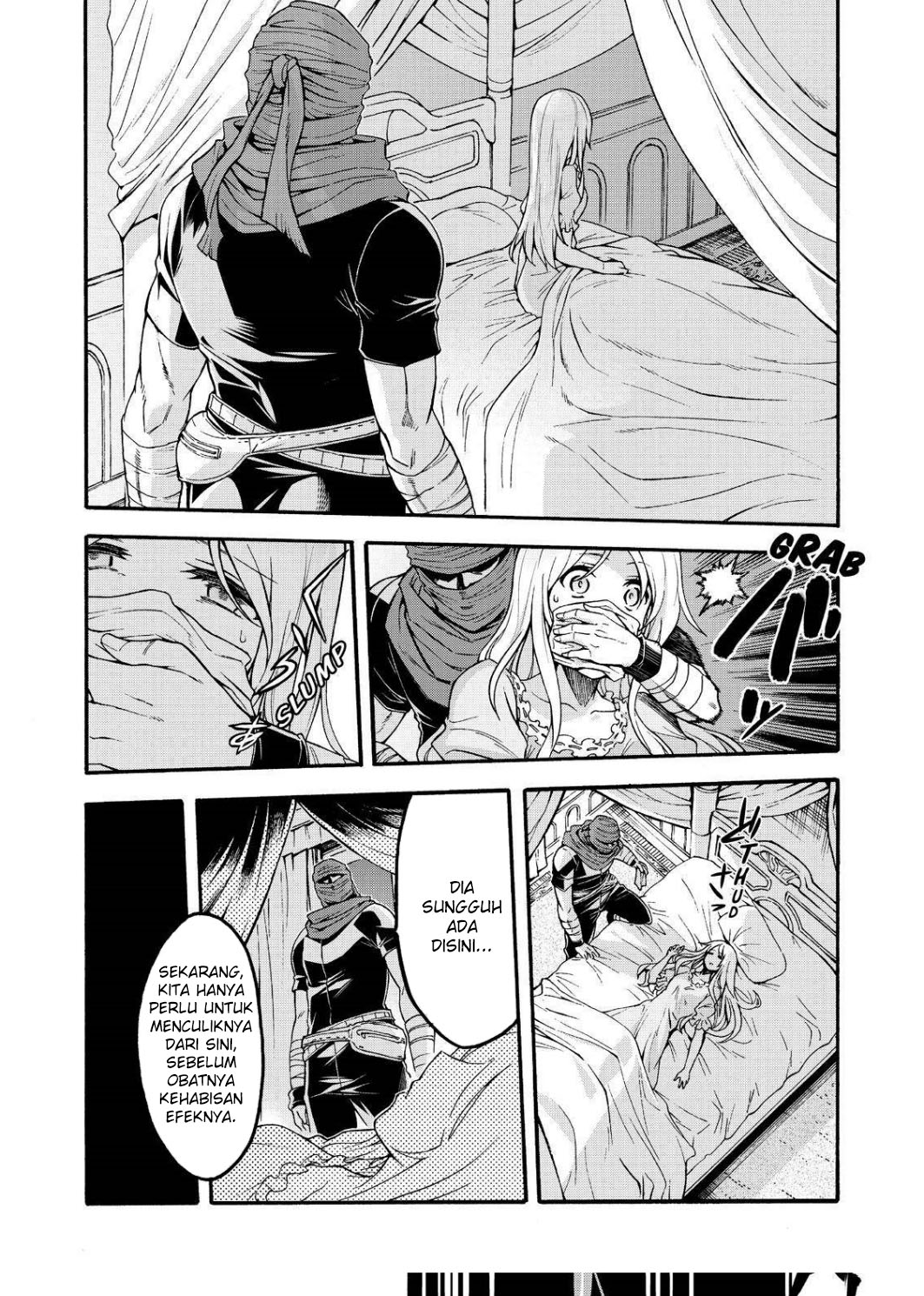 Chapter 74 - halaman 19