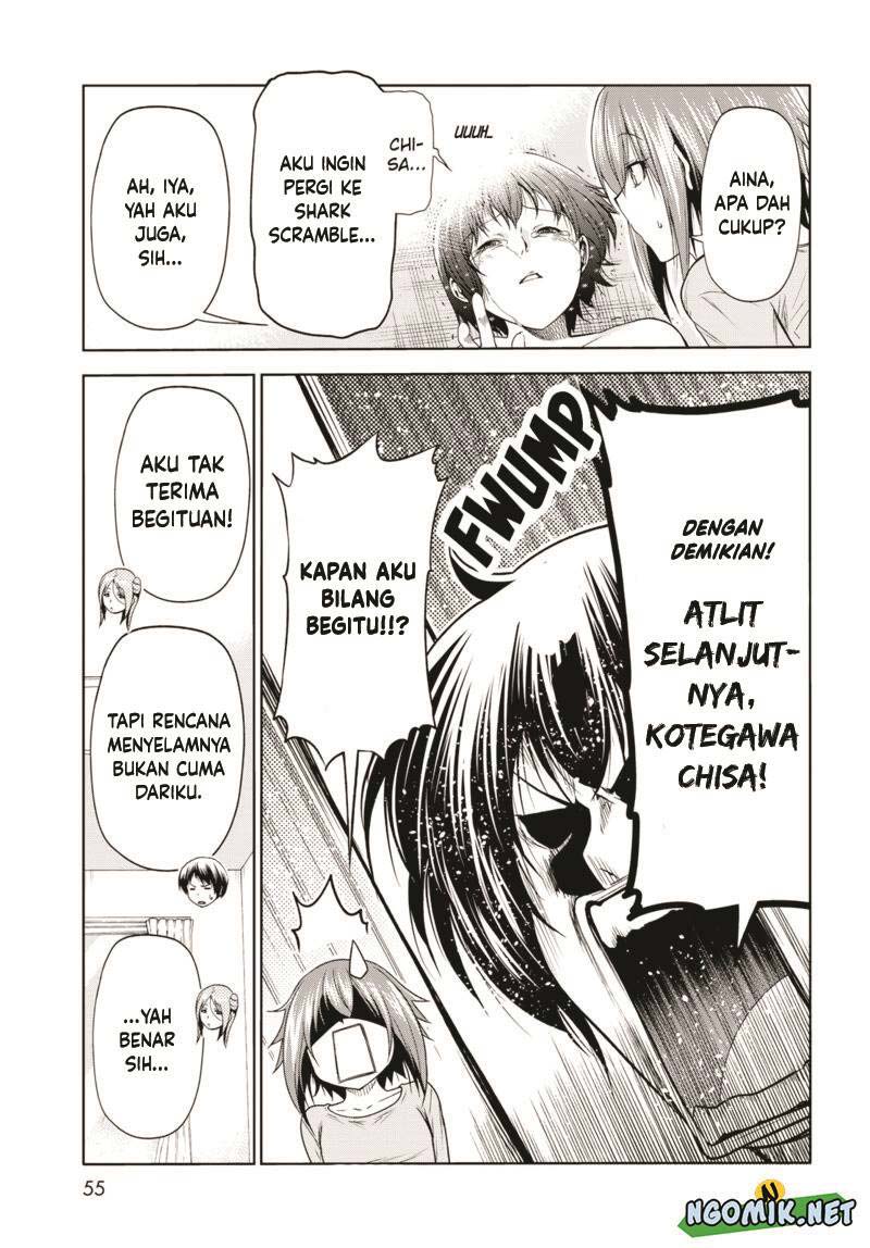 Chapter 77 - halaman 23