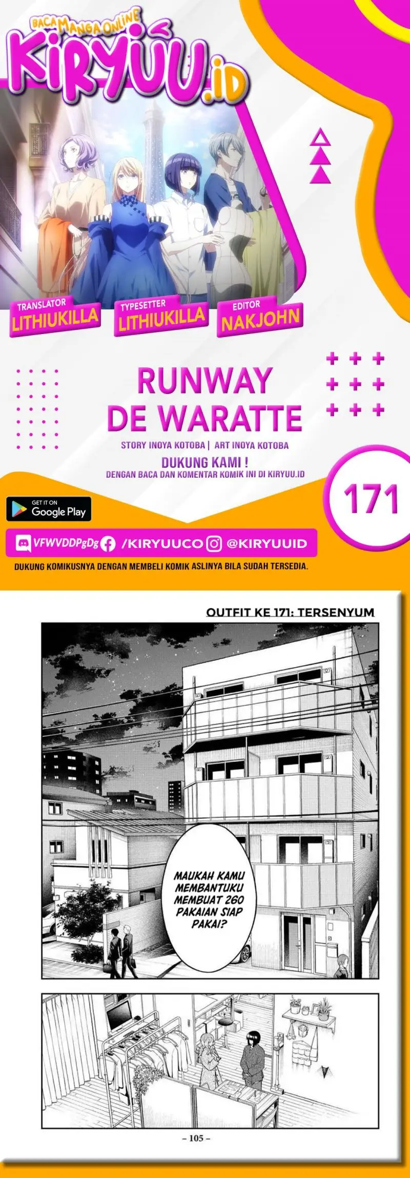 Chapter 171 - halaman 2