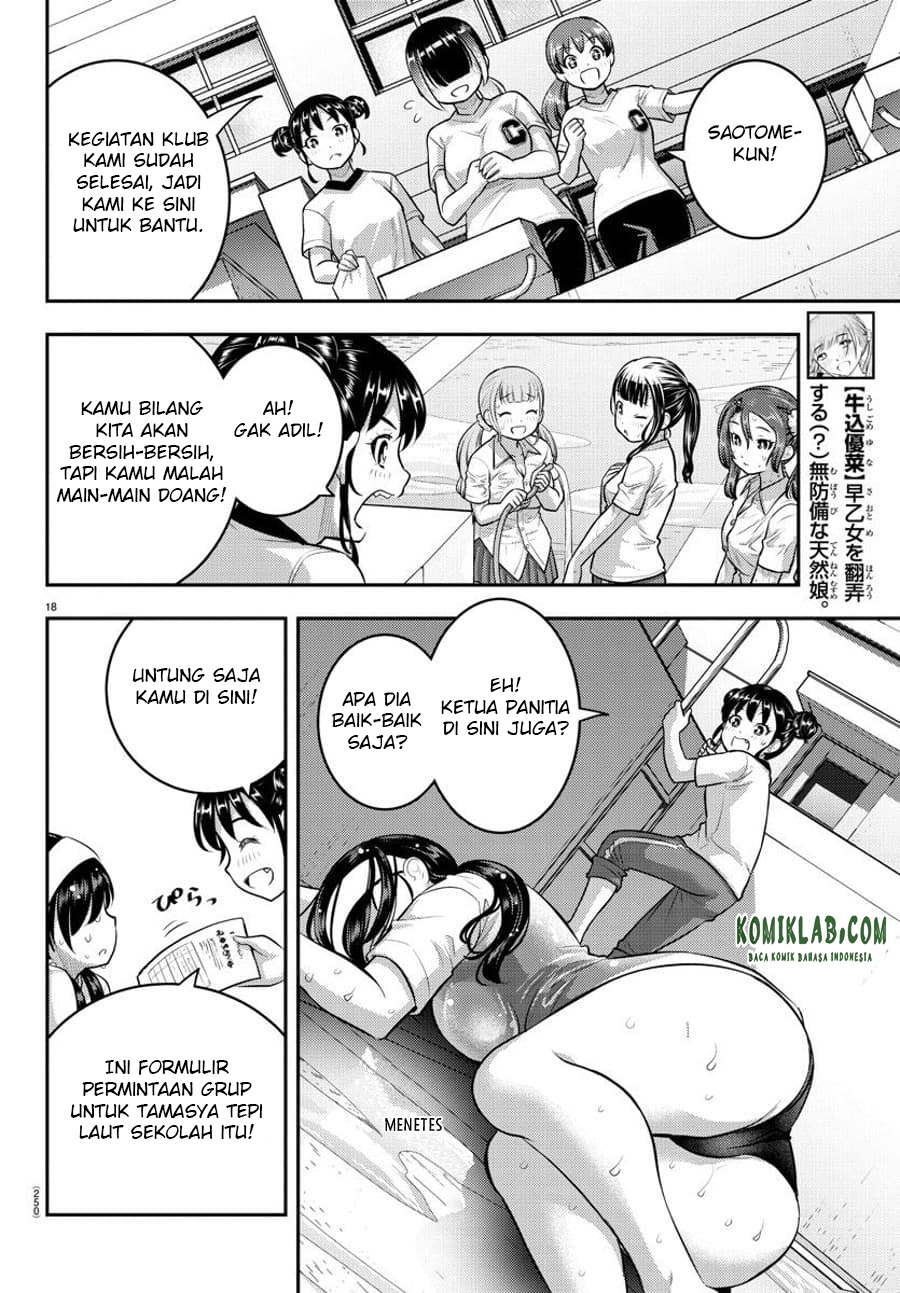 Chapter 111 - halaman 21