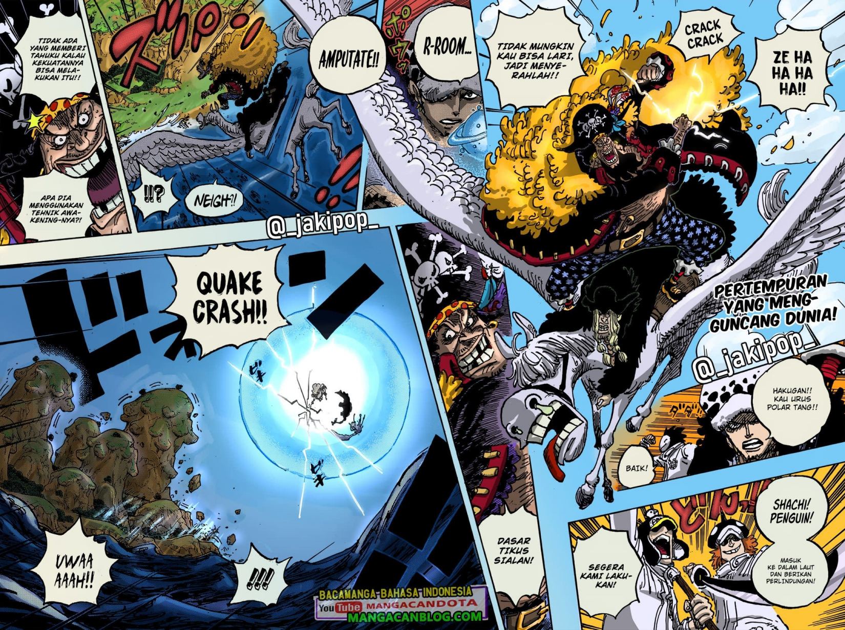 Chapter 1064 - halaman 2