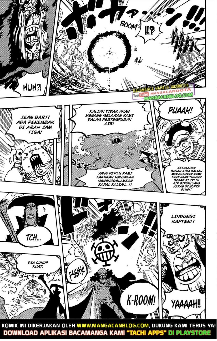 Chapter 1064 - halaman 4
