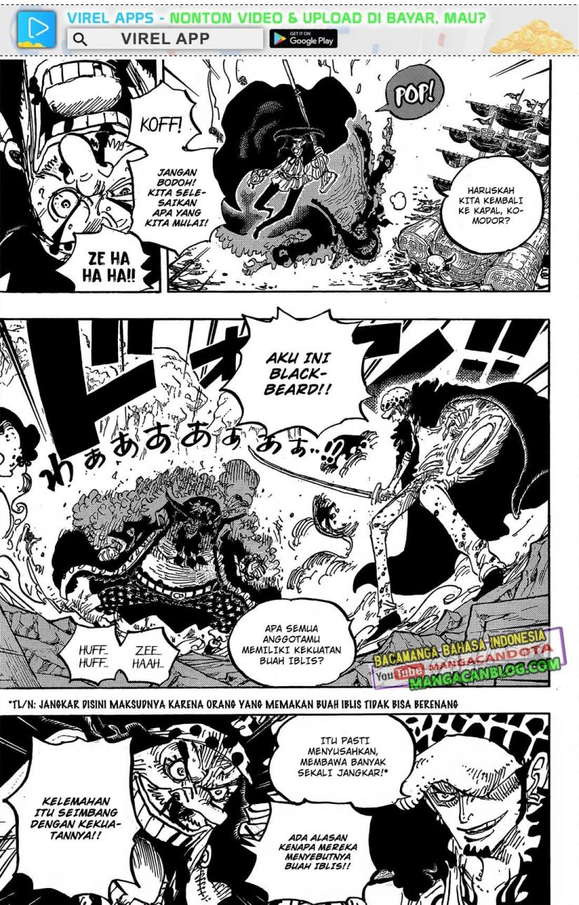 Chapter 1064 - halaman 6