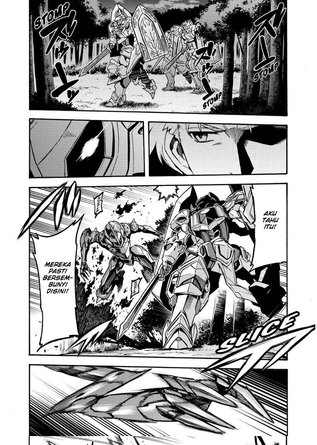 Chapter 75 - halaman 17