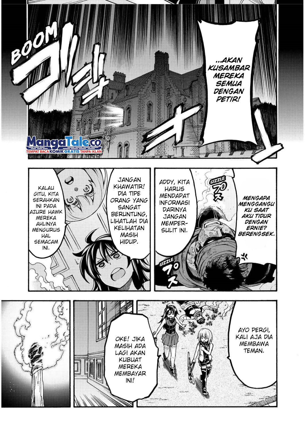 Chapter 75 - halaman 6
