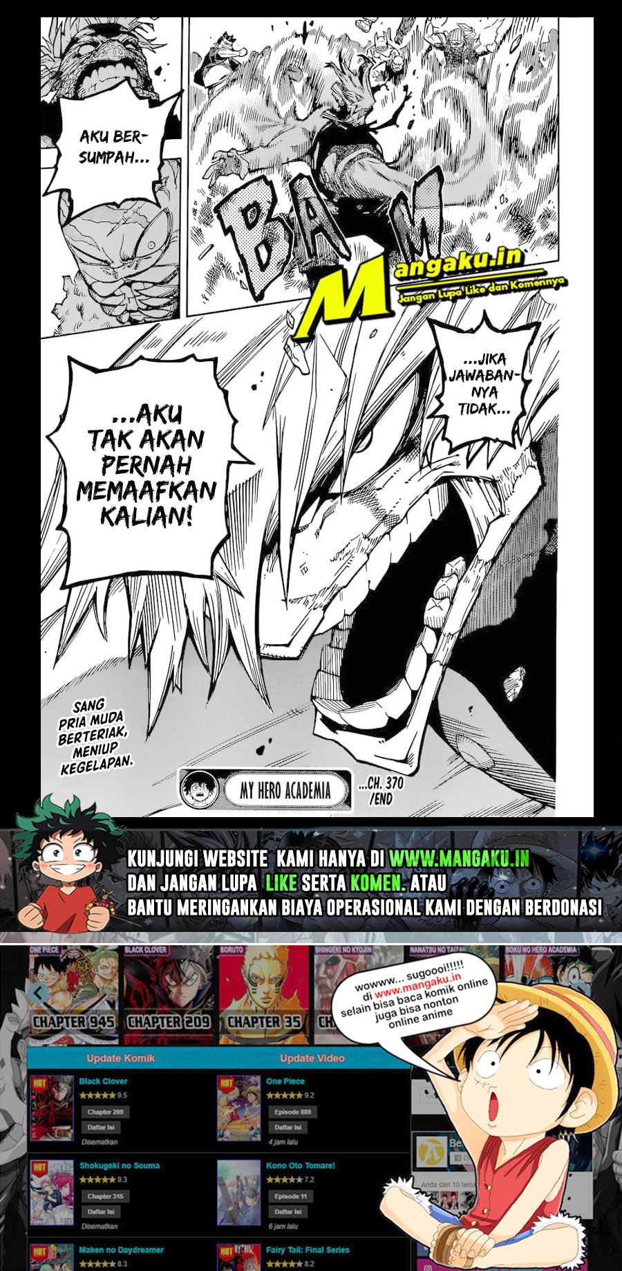 Chapter 370 - halaman 16