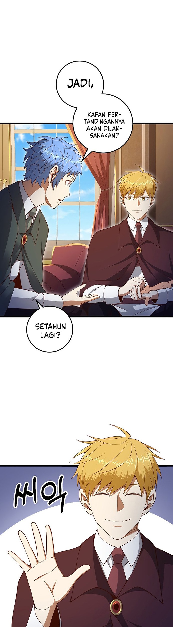 Chapter 80 - halaman 27