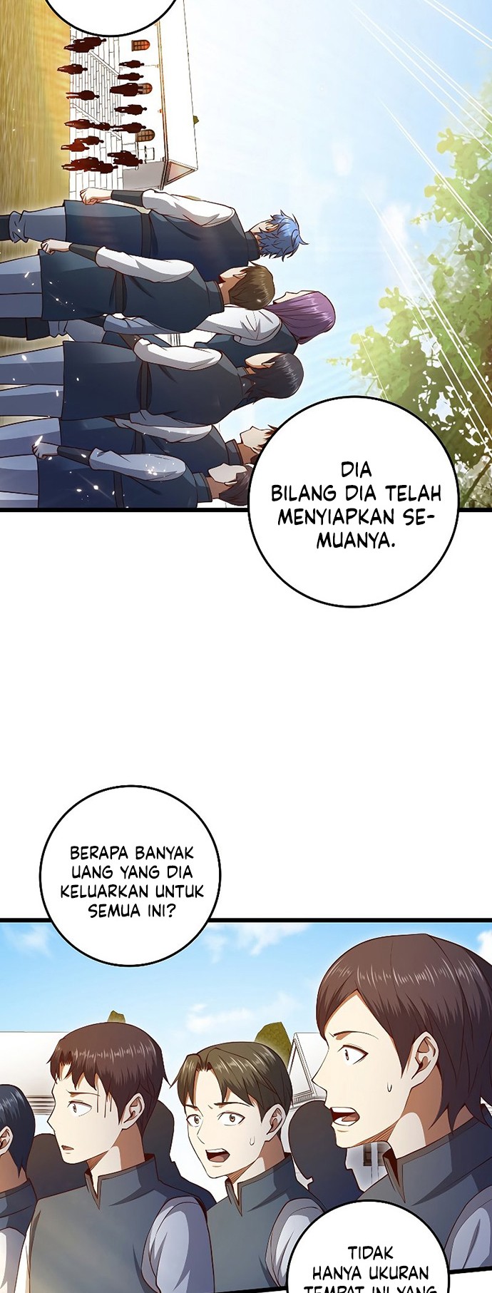 Chapter 80 - halaman 34