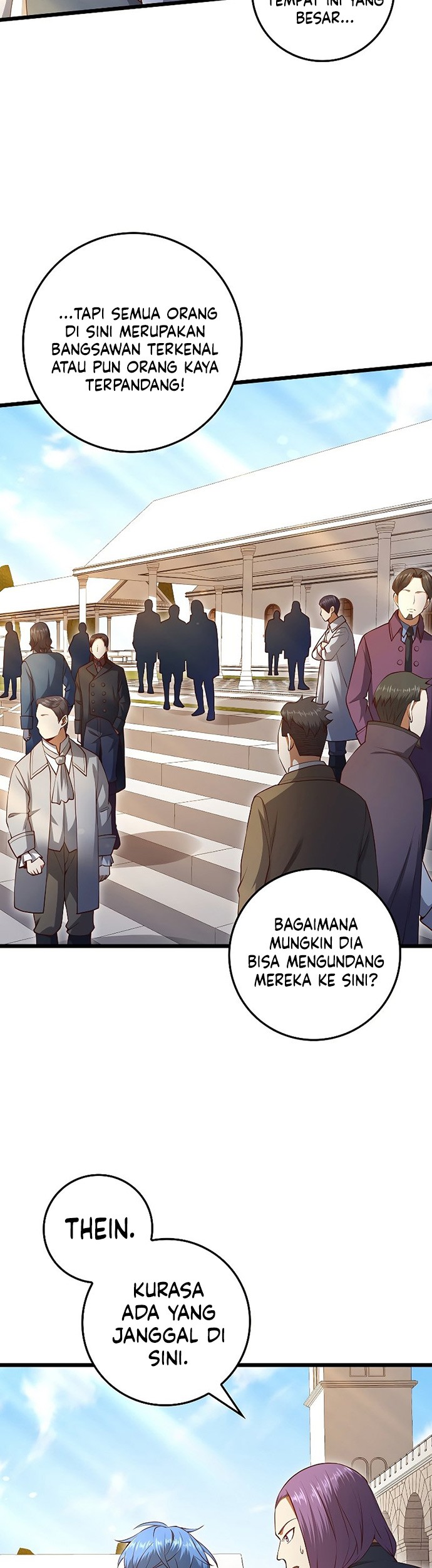 Chapter 80 - halaman 35