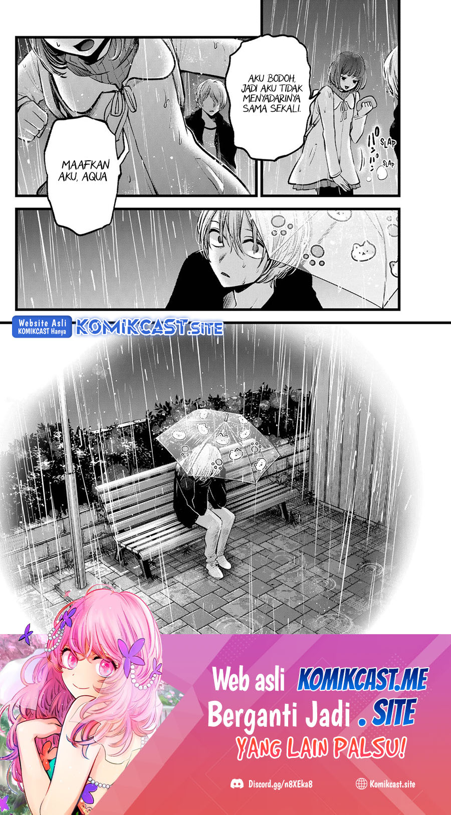 Chapter 95 - halaman 20