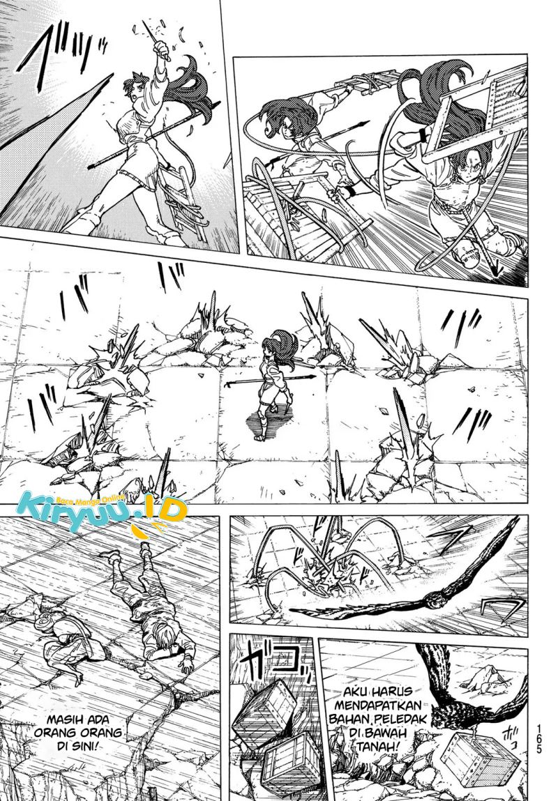 Chapter 79 - halaman 17