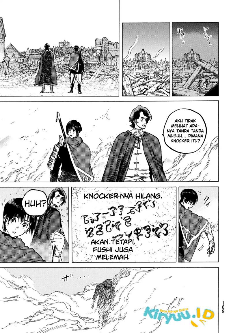 Chapter 79 - halaman 21