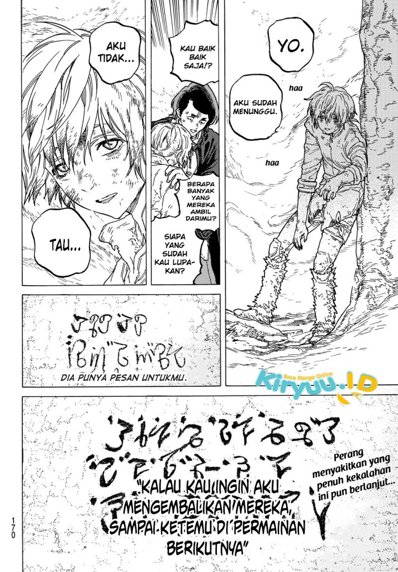 Chapter 79 - halaman 22