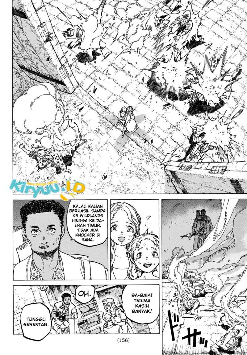 Chapter 79 - halaman 8