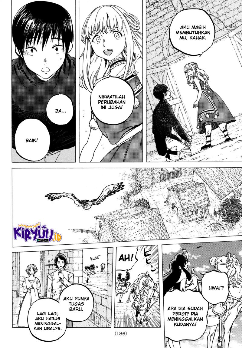 Chapter 78 - halaman 16