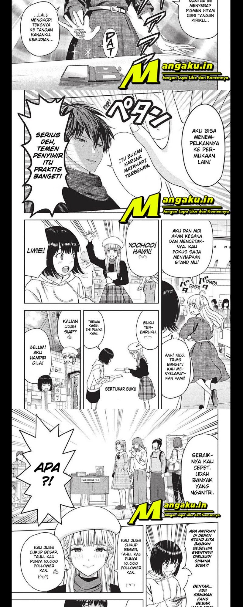 Chapter 81 - halaman 8