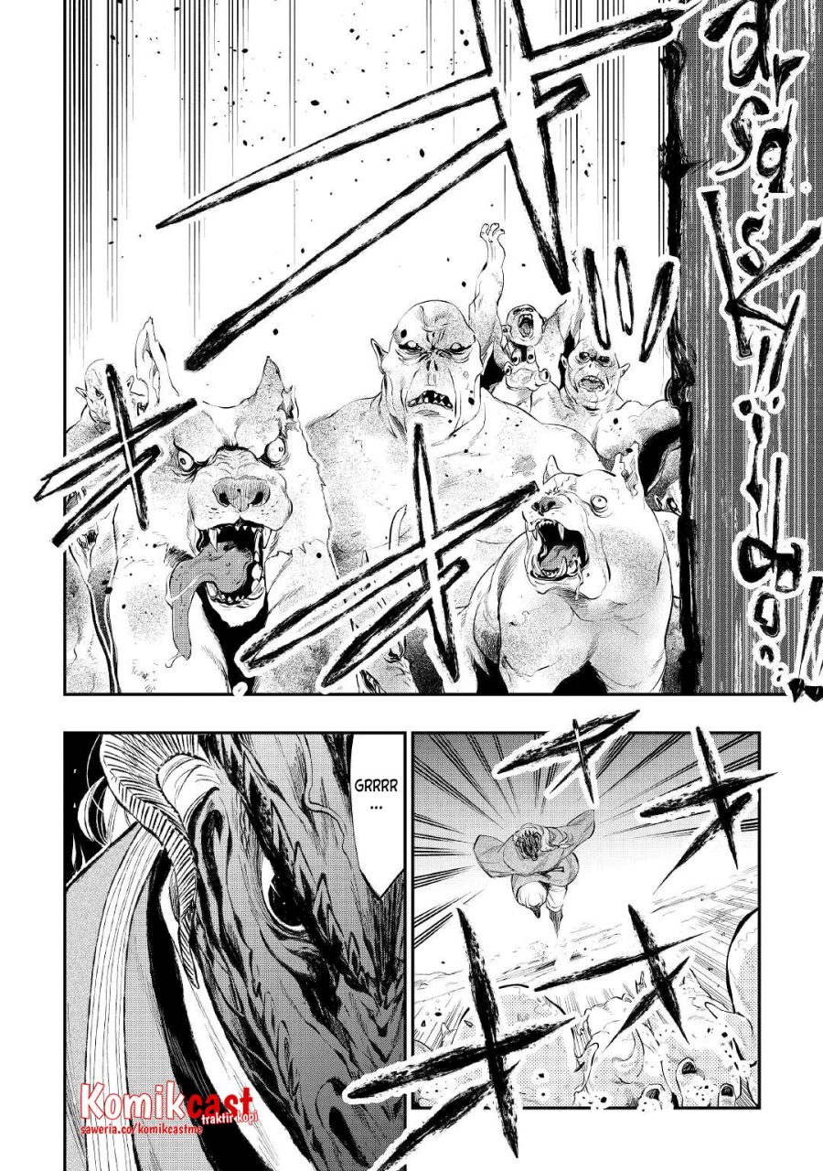 Chapter 83 - halaman 16