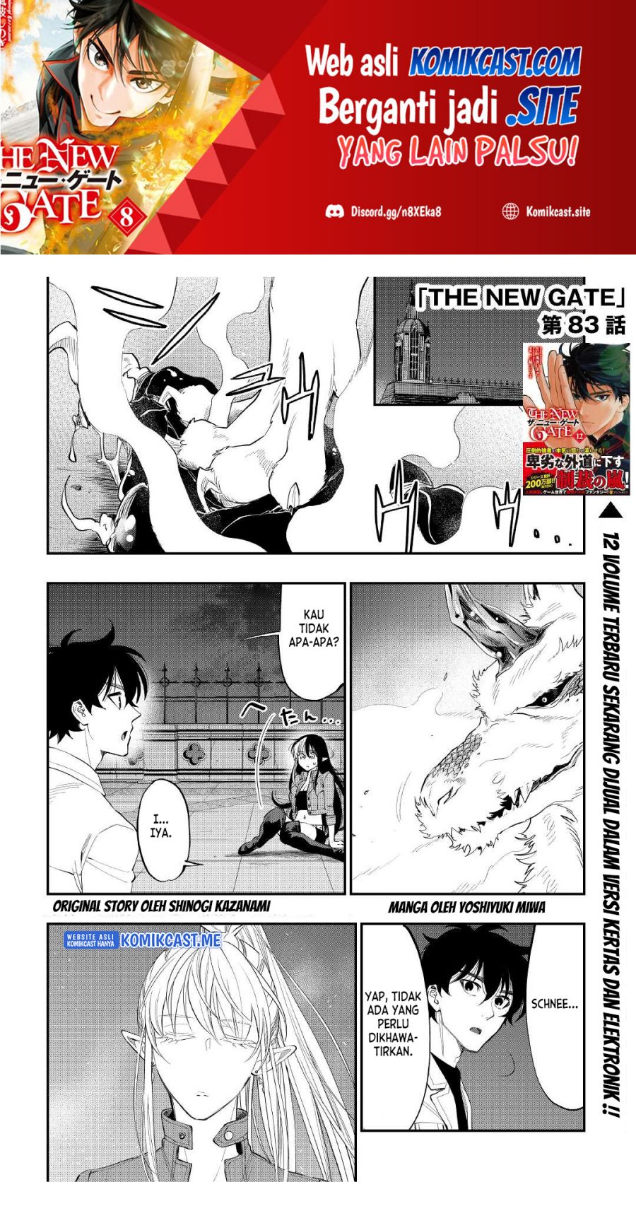 Chapter 83 - halaman 3