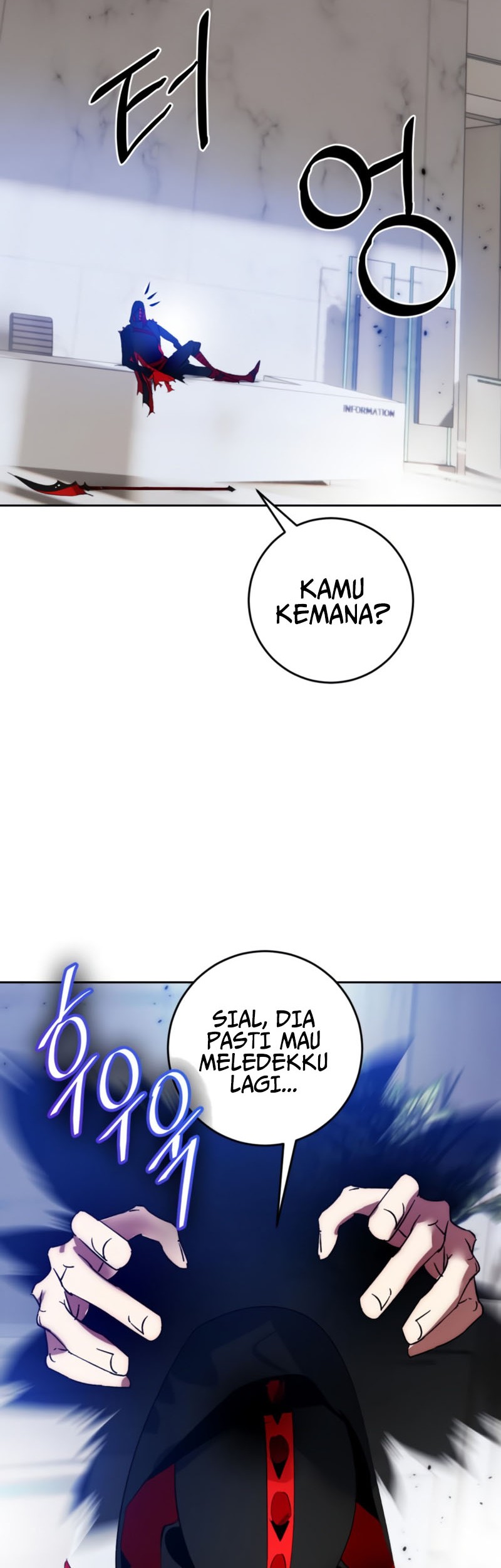Chapter 95 - halaman 39