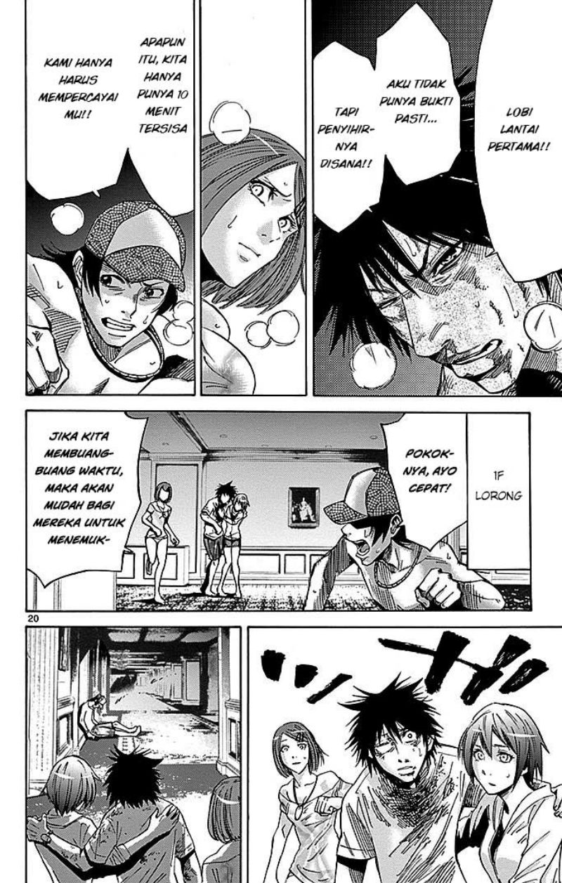 Chapter 25 - halaman 22