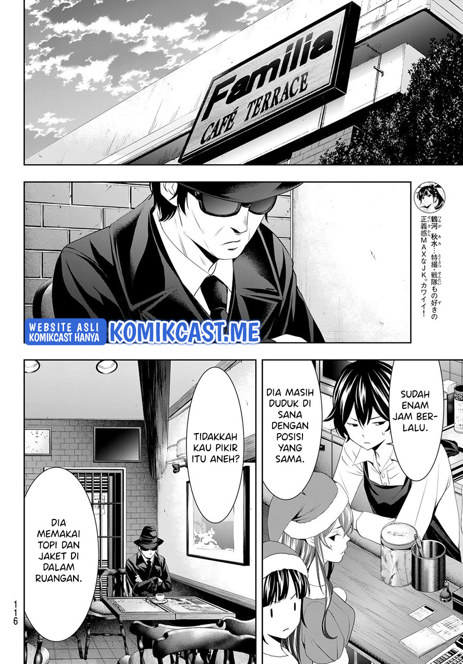Chapter 70 - halaman 12