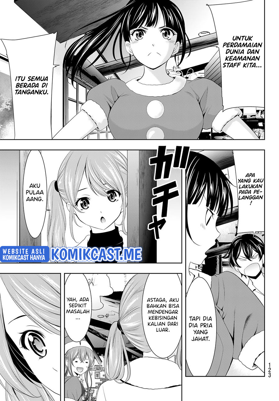 Chapter 70 - halaman 19